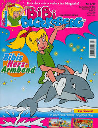 Hier klicken, um das Cover von Bibi Blocksberg 5/2007 zu vergrößern
