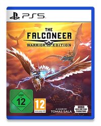Hier klicken, um das Cover von The Falconeer: Warrior Edition (PS5) zu vergrößern