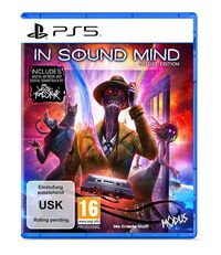 Hier klicken, um das Cover von In Sound Mind (PS5) zu vergrößern