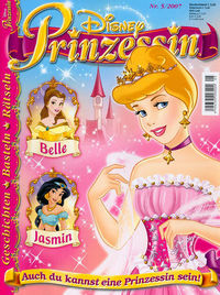 Hier klicken, um das Cover von Prinzessin 5/2007 zu vergrößern