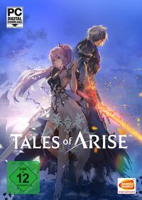 Hier klicken, um das Cover von Tales of Arise (PC) zu vergrößern