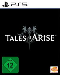 Hier klicken, um das Cover von Tales of Arise (PS5) zu vergrößern