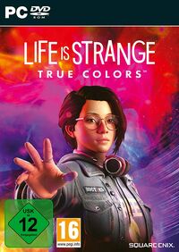 Hier klicken, um das Cover von Life is Strange: True Colors (PC) zu vergrößern