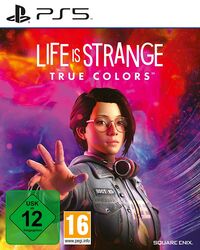 Hier klicken, um das Cover von Life is Strange: True Colors (PS5) zu vergrößern