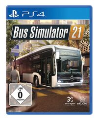 Hier klicken, um das Cover von Bus Simulator 21 (PS4) zu vergrößern