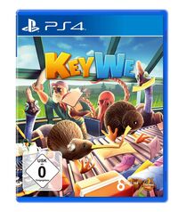 Hier klicken, um das Cover von KeyWe (PS4) zu vergrößern