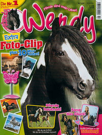 Hier klicken, um das Cover von Wendy 14/2007 zu vergrößern