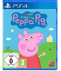 Hier klicken, um das Cover von Meine Freundin Peppa Pig (PS4) zu vergrößern