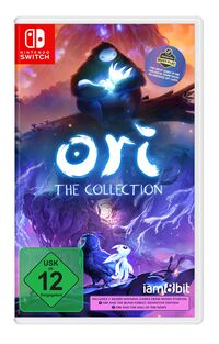 Hier klicken, um das Cover von Ori - The Collection (Switch) zu vergrößern