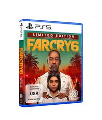 Hier klicken, um das Cover von Far Cry 6 (PS5) zu vergrößern