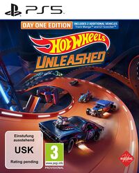 Hier klicken, um das Cover von Hot Wheels Unleashed (PS5) zu vergrößern