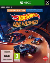 Hier klicken, um das Cover von Hot Wheels Unleashed (Xbox Series X) zu vergrößern