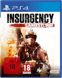 Hier klicken, um das Cover von Insurgency: Sandstorm (PS4) zu vergrößern