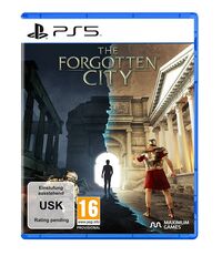 Hier klicken, um das Cover von The Forgotten City (PS5) zu vergrößern