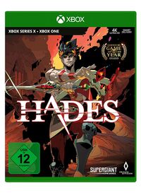 Hier klicken, um das Cover von Hades (Xbox Series X) zu vergrößern