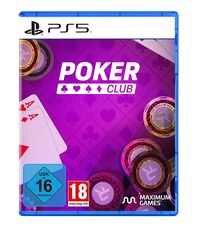 Hier klicken, um das Cover von Poker Club (PS5) zu vergrößern