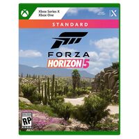 Hier klicken, um das Cover von Microsoft Forza Horizon 5 (Xbox One) zu vergrößern