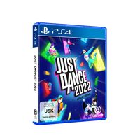 Hier klicken, um das Cover von Just Dance 2022 (PS4) zu vergrößern