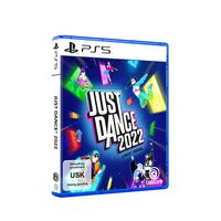 Hier klicken, um das Cover von Just Dance 2022 (PS5) zu vergrößern