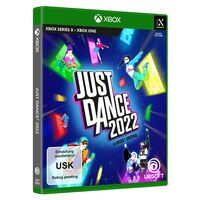 Hier klicken, um das Cover von Just Dance 2022 (Xbox One) zu vergrößern