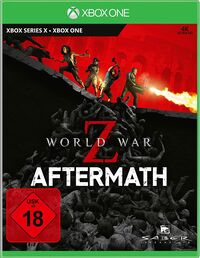 Hier klicken, um das Cover von World War Z: Aftermath (Xbox One) zu vergrößern