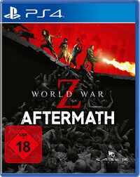 Hier klicken, um das Cover von World War Z: Aftermath (PS4) zu vergrößern