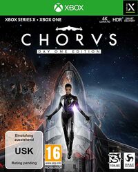 Hier klicken, um das Cover von Chorus Day One Edition (Xbox Series X) zu vergrößern