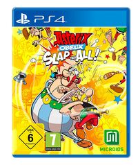 Hier klicken, um das Cover von Asterix & Obelix: Slap Them All! (PS4) zu vergrößern