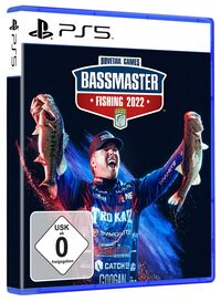 Hier klicken, um das Cover von Bassmaster Fishing 2022 (PS5) zu vergrößern