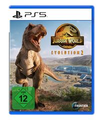 Hier klicken, um das Cover von Jurassic World Evolution 2 (PS5) zu vergrößern