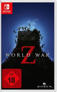 Hier klicken, um das Cover von World War Z (Switch) zu vergrößern