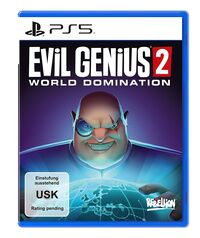 Hier klicken, um das Cover von Evil Genius 2: World Domination (Ps5) zu vergrößern