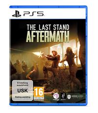 Hier klicken, um das Cover von The Last Stand - Aftermath (PS5) zu vergrößern
