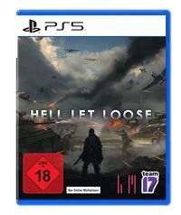 Hier klicken, um das Cover von Hell Let Loose (PS5)																																																																 zu vergrößern