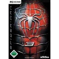 Hier klicken, um das Cover von Spider-Man 3 zu vergrößern