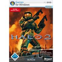 Hier klicken, um das Cover von Halo 2 zu vergrößern