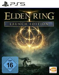 Hier klicken, um das Cover von ELDEN RING (PS5) zu vergrößern