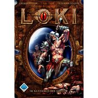 Hier klicken, um das Cover von Loki: Im Bannkreis der Goe~tter zu vergrößern
