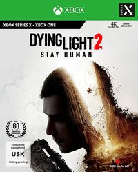 Hier klicken, um das Cover von Dying Light 2 Stay Human (Xbox Series X) zu vergrößern