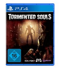 Hier klicken, um das Cover von Tormented Souls (PS4) zu vergrößern