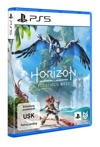 Hier klicken, um das Cover von Horizon Forbidden West (PS5) zu vergrößern