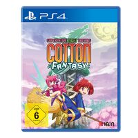 Hier klicken, um das Cover von Cotton Fantasy (PS4) zu vergrößern