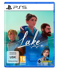 Hier klicken, um das Cover von Lake (PS5) zu vergrößern