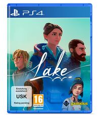Hier klicken, um das Cover von Lake (PS4) zu vergrößern