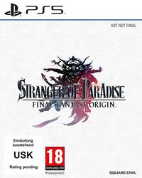 Hier klicken, um das Cover von Stranger of Paradise Final Fantasy Origin (PS5) zu vergrößern
