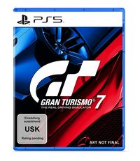 Hier klicken, um das Cover von Gran Turismo 7 (PS5) zu vergrößern