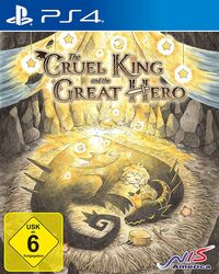 Hier klicken, um das Cover von The Cruel King and the Great Hero (PS4) zu vergrößern
