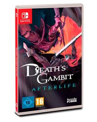 Hier klicken, um das Cover von Death's Gambit Afterlife (Switch) zu vergrößern