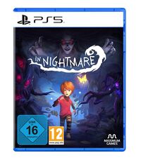 Hier klicken, um das Cover von In Nightmare (PS5) zu vergrößern