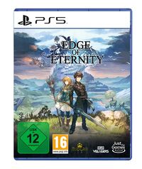 Hier klicken, um das Cover von Edge of Eternity (PS5) zu vergrößern